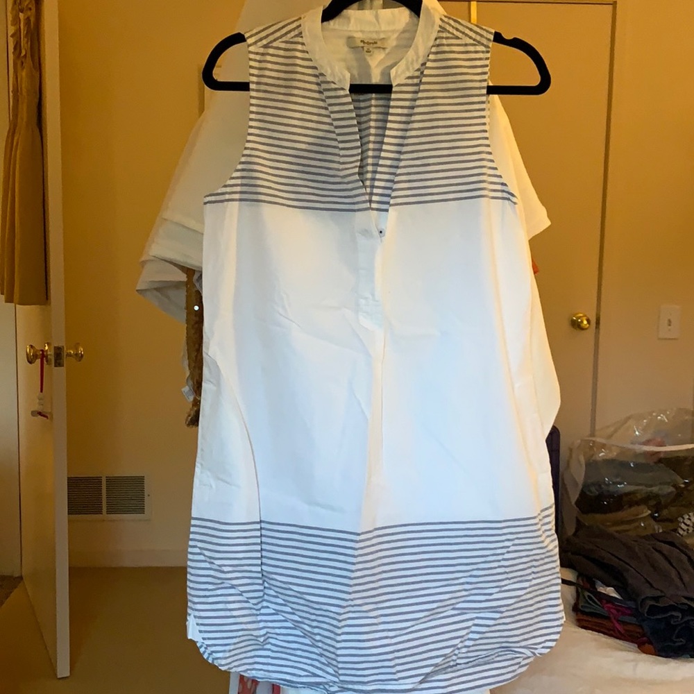 Madewell shift dress